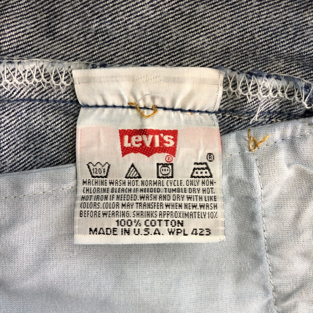 90s Levi's 501 Denim Pants