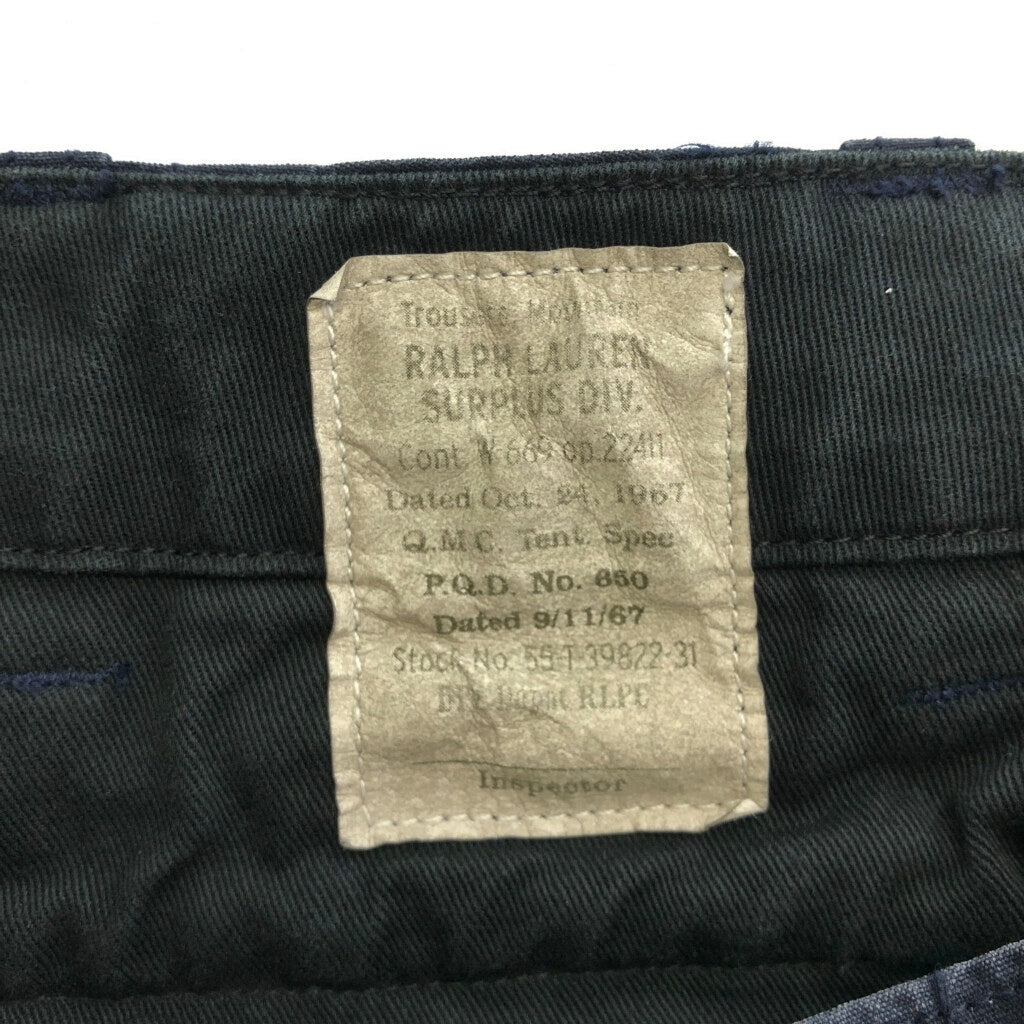 Polo by Ralph Lauren Utility Trousers Military Pants