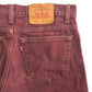 90s Levi's 550 Denim Pants