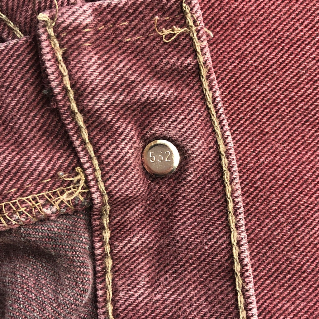 90s Levi's 550 Denim Pants