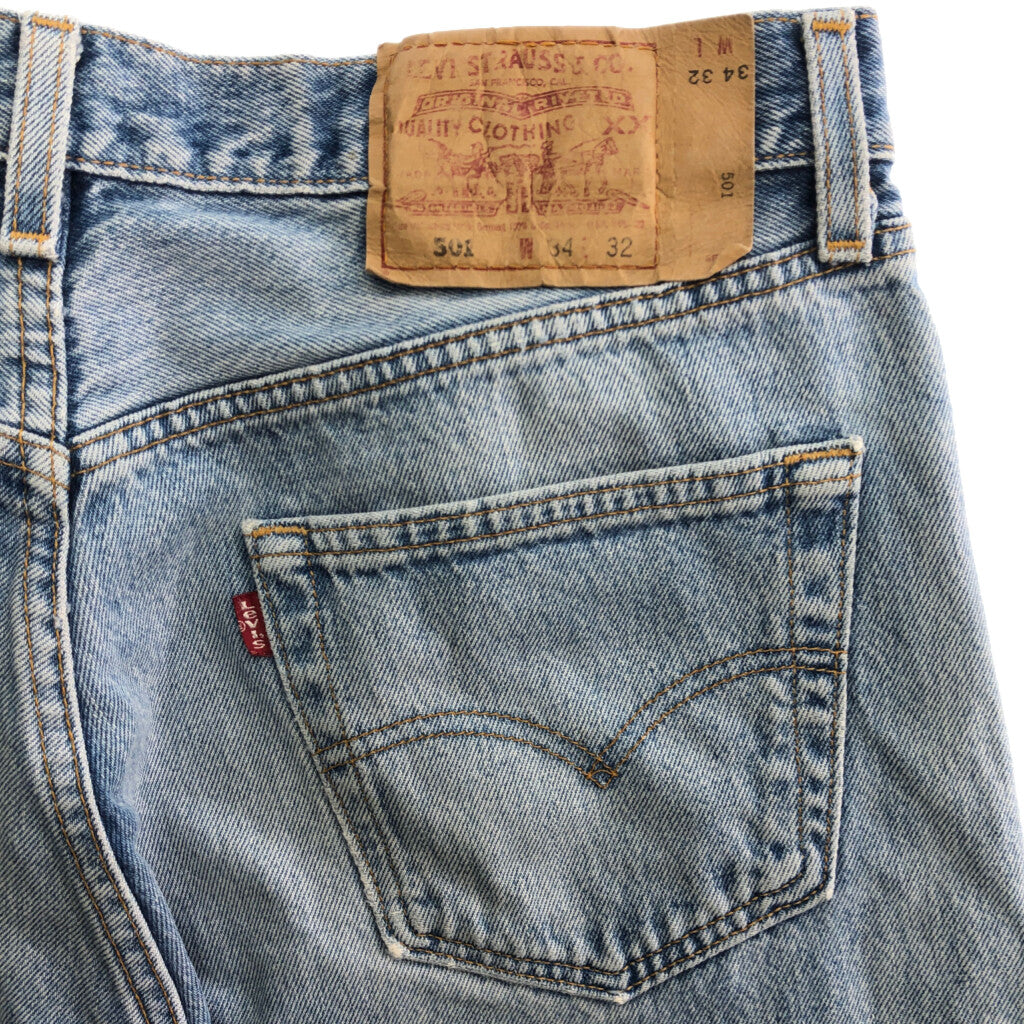 90s Levi's 501 Denim Pants