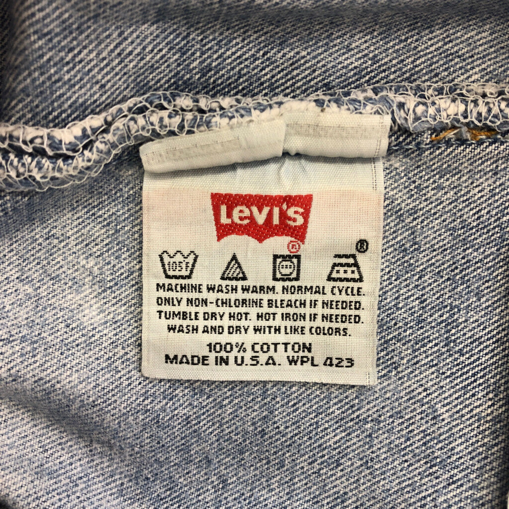 90s Levi's 501 Denim Pants