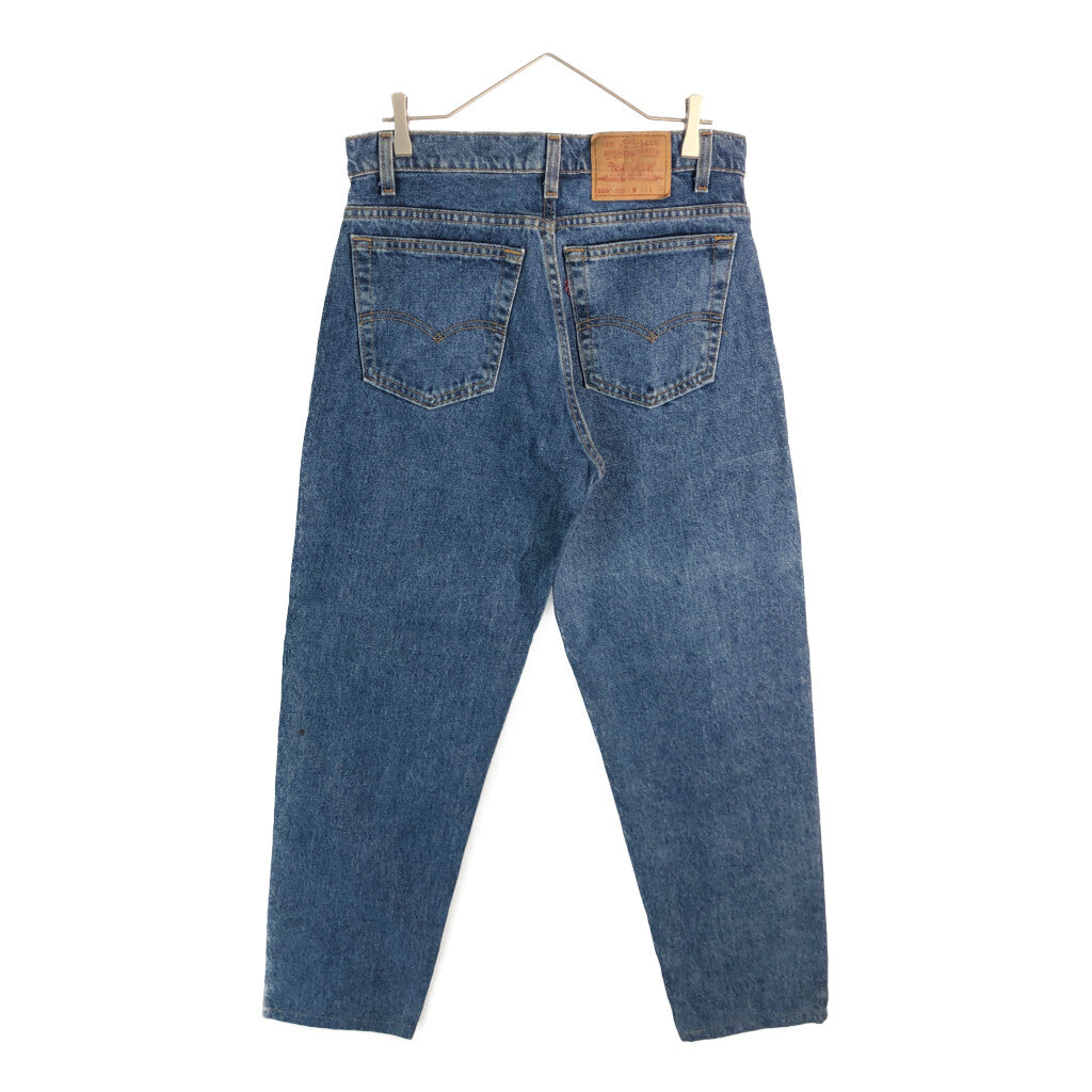 90s Levi's 550 Denim Pants