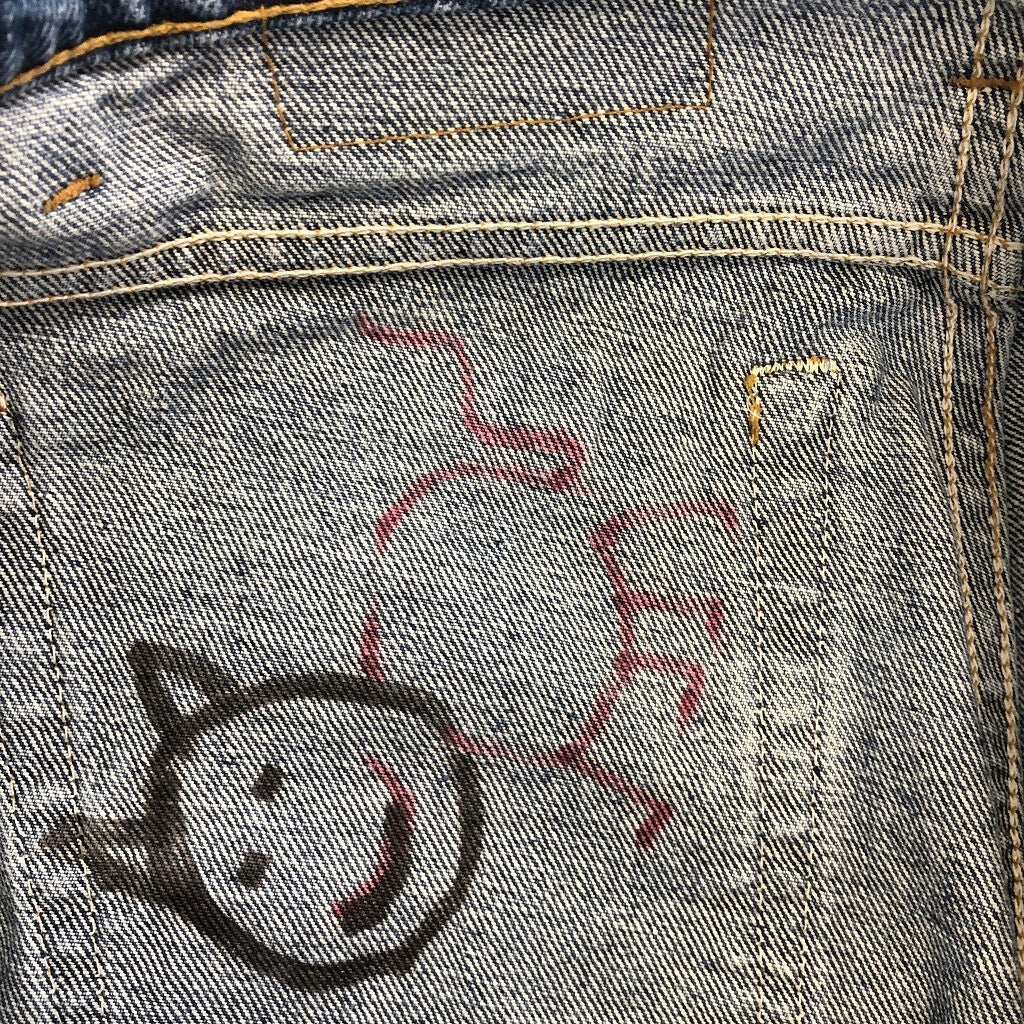 90s Levi's 550 Denim Pants