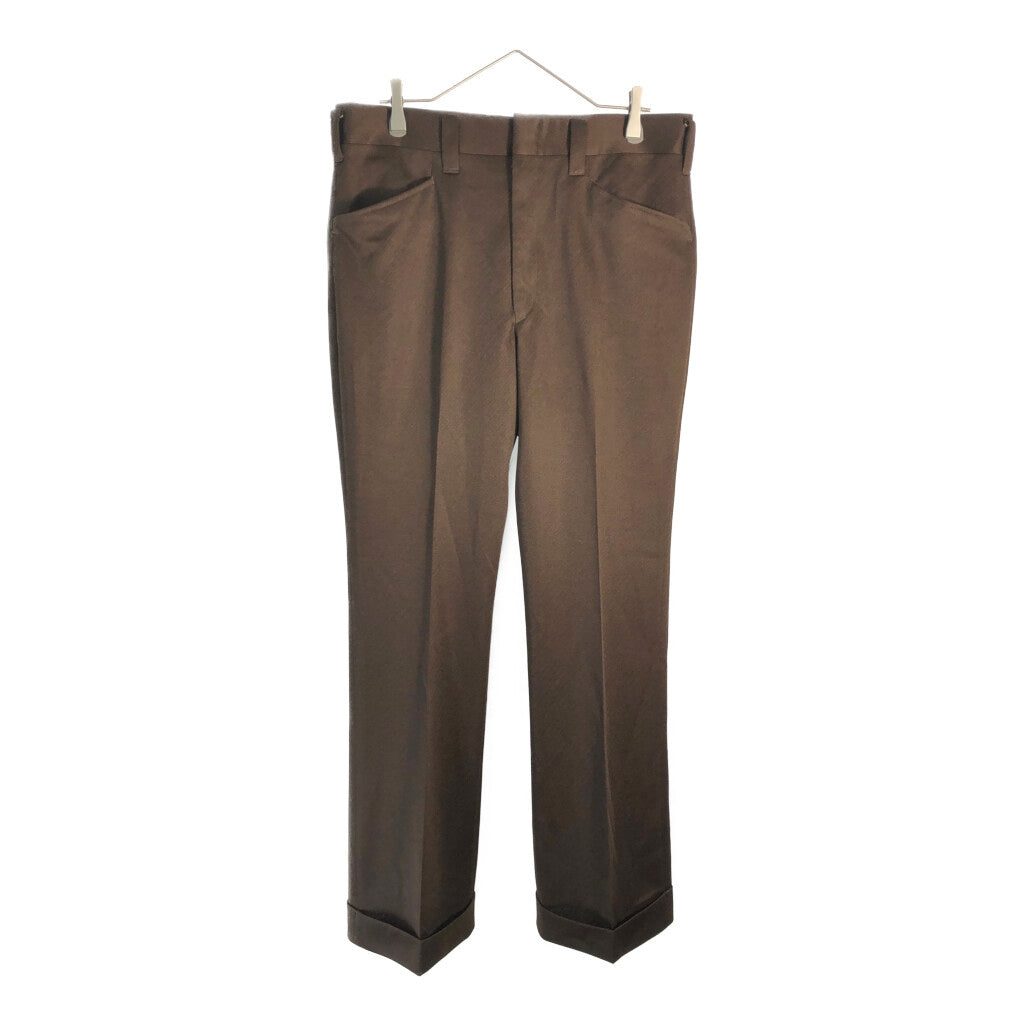 70s HIGGINS SLACKS Slacks Slacks