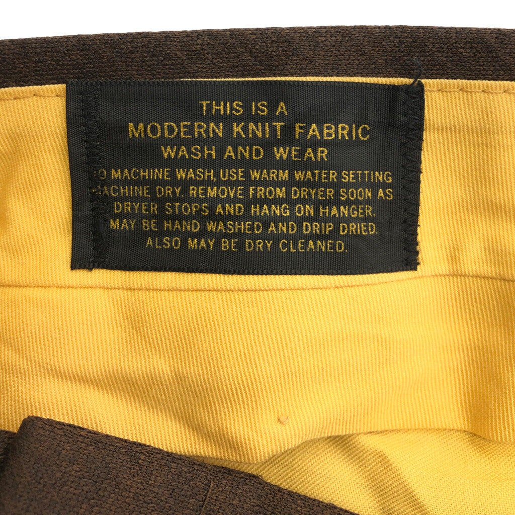 70s HIGGINS SLACKS Slacks Slacks