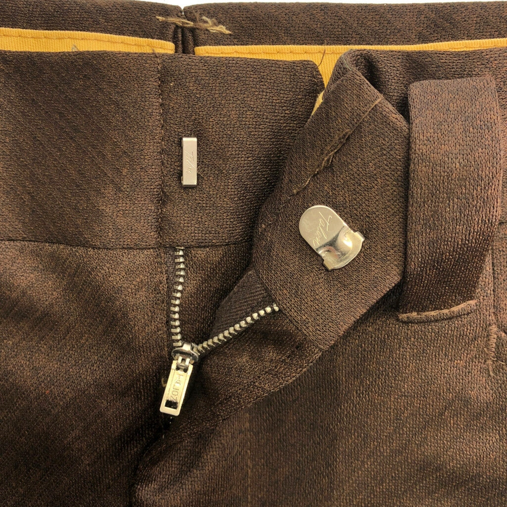 70s HIGGINS SLACKS Slacks Slacks