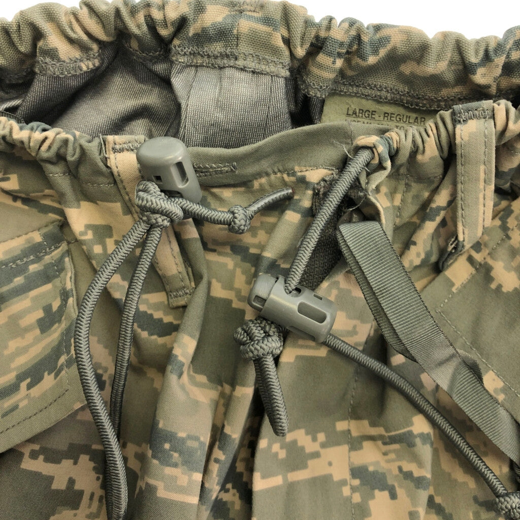 00s U.S.AIRFORCE APECS GORETEX Trousers Military Pants