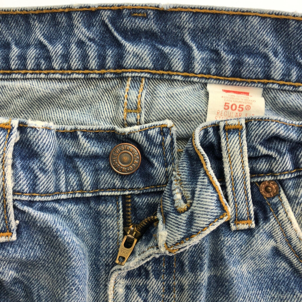 90s Levi's 505 Denim Pants
