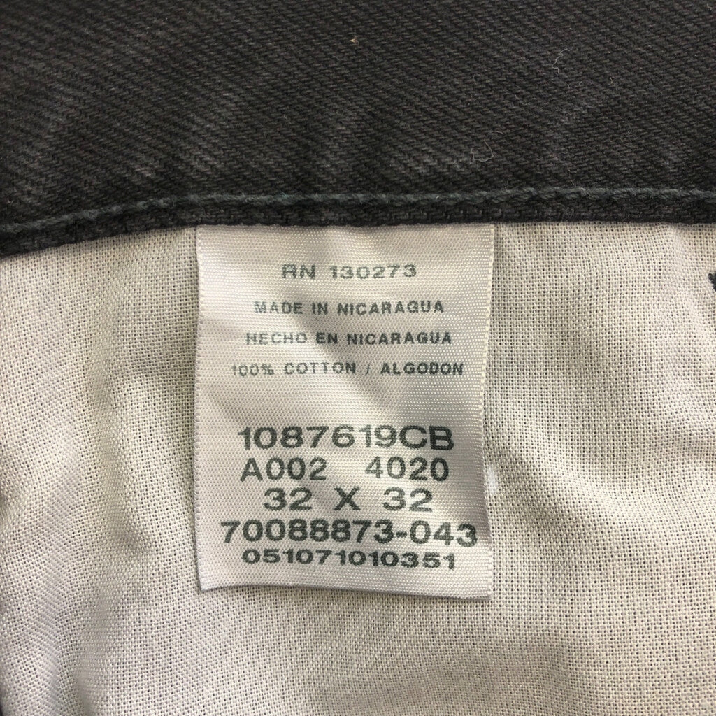 RUSTLER Denim Pants