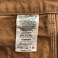 00s Carhartt Duck Painter Painter Pants