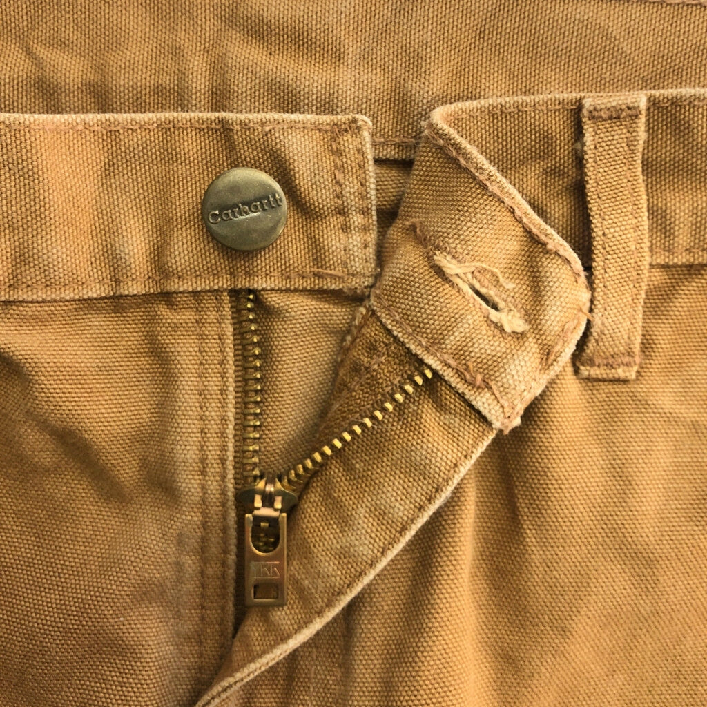00s Carhartt Duck Painter Painter Pants