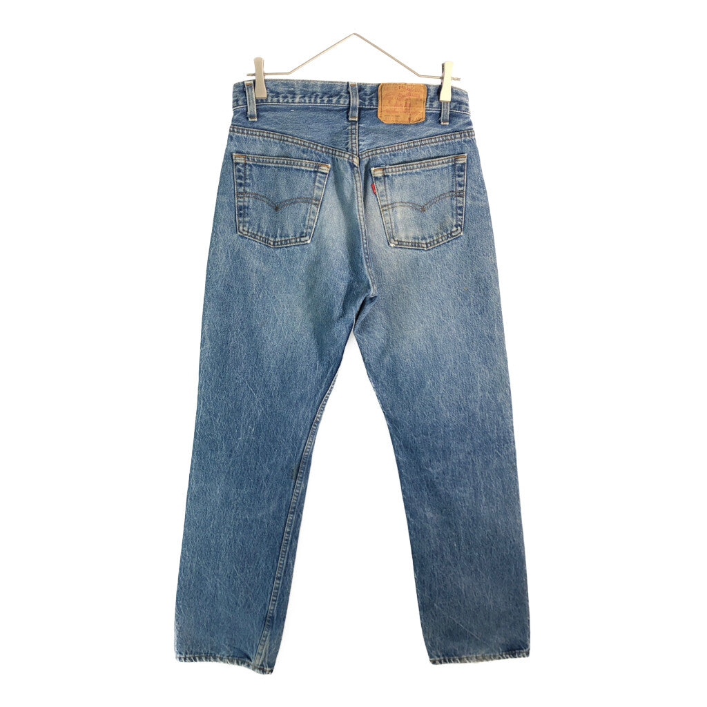 80s Levi's 501 Denim Pants