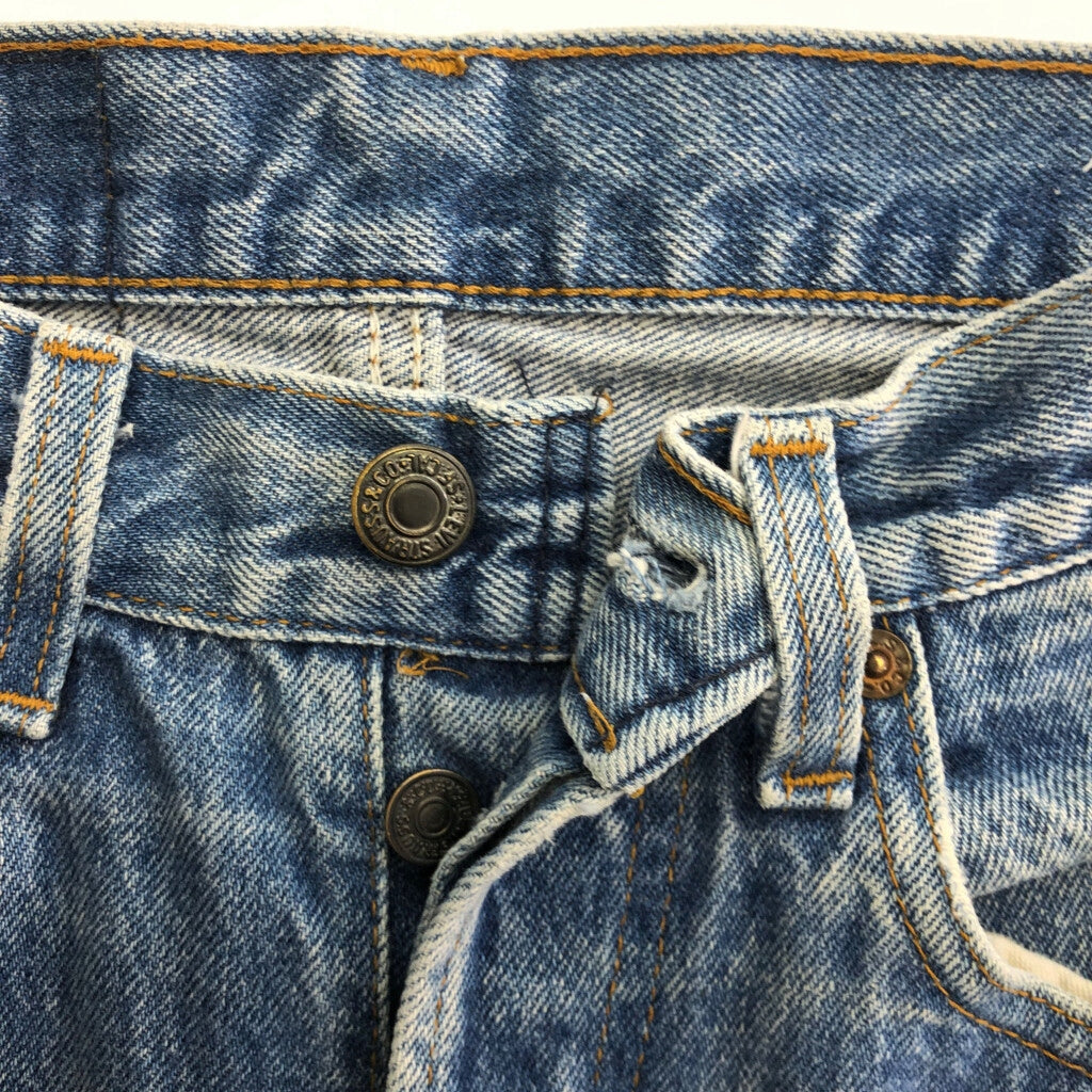 80s Levi's 501 Denim Pants