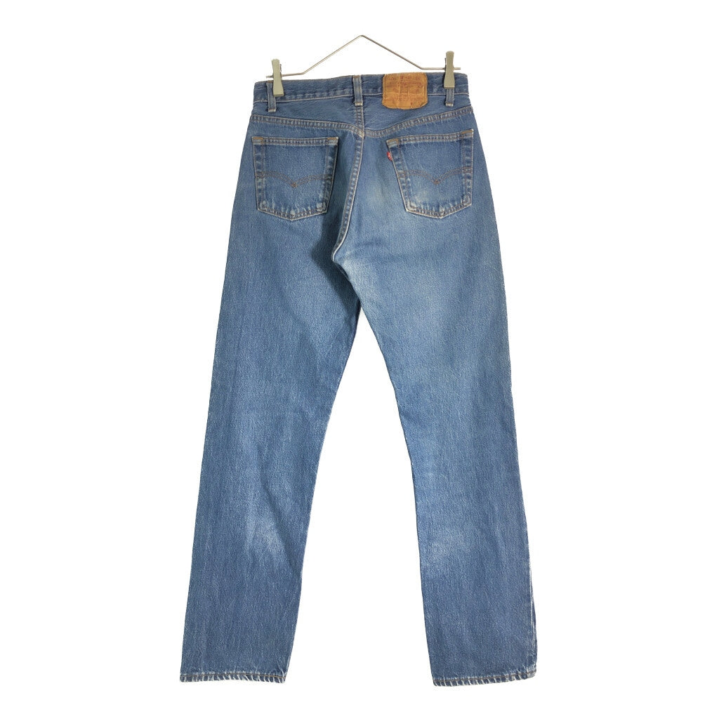 80s Levi's 501 Denim Pants