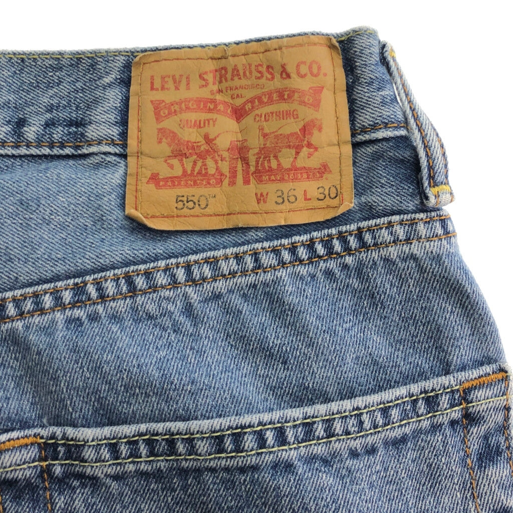 Levi's 550 Denim Pants