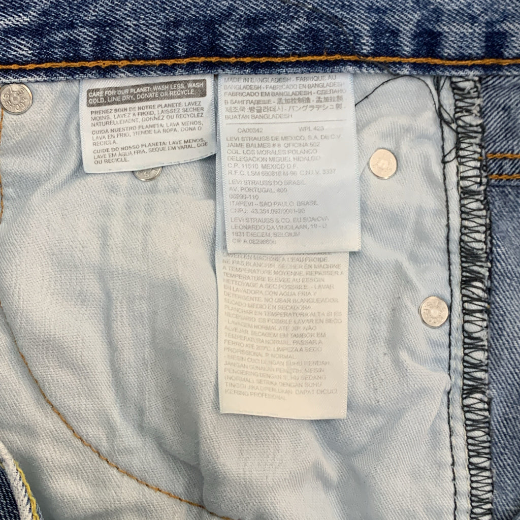 Levi's 550 Denim Pants