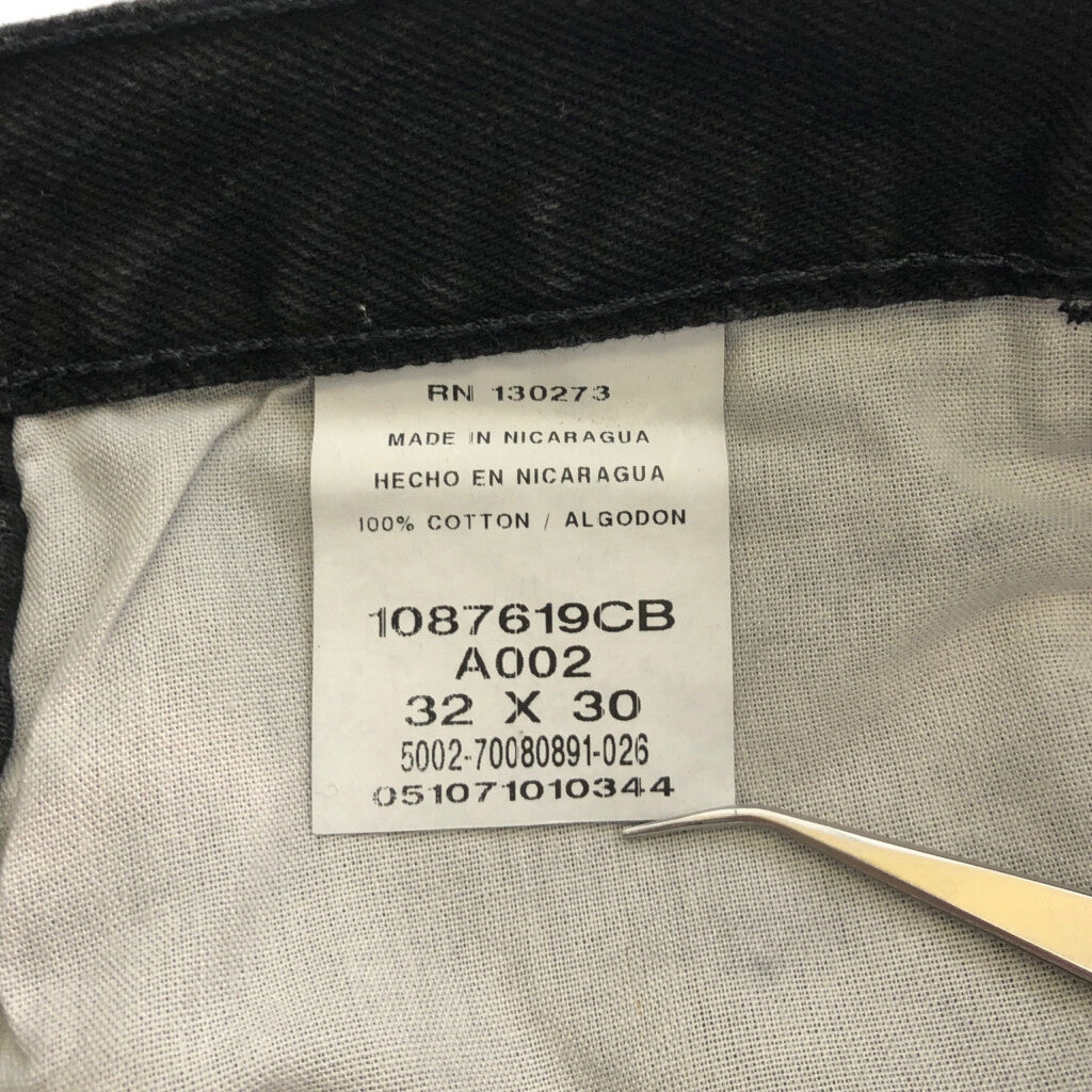 RUSTLER Denim Pants