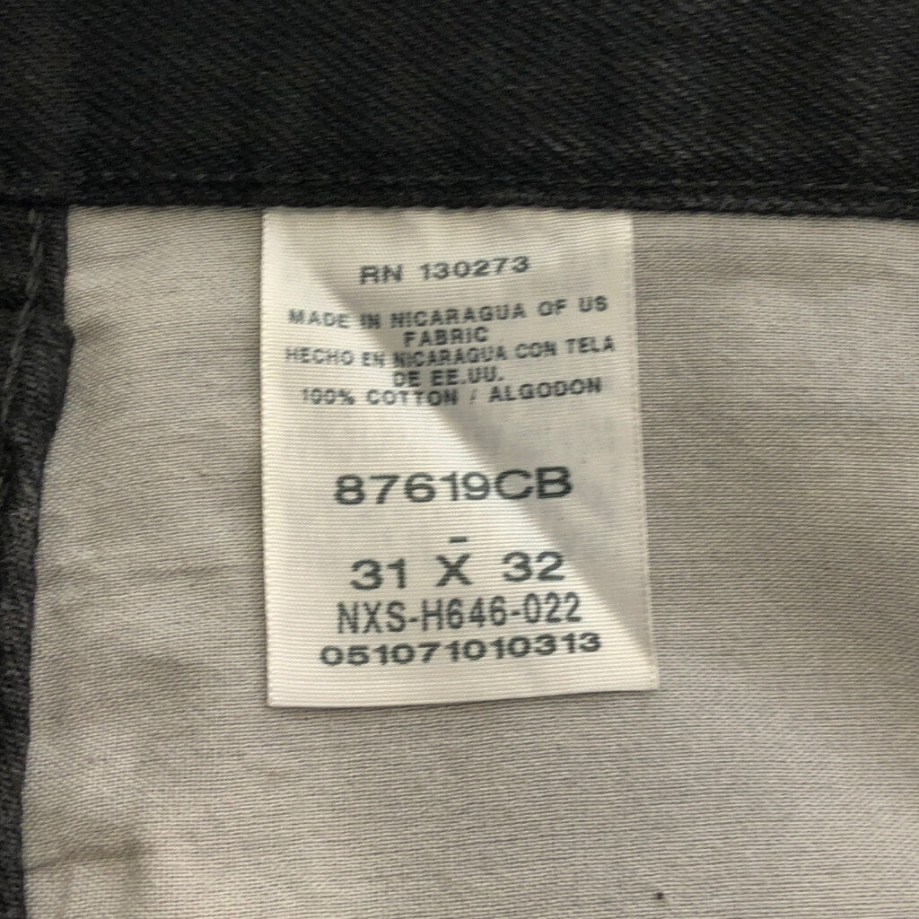 RUSTLER Denim Pants