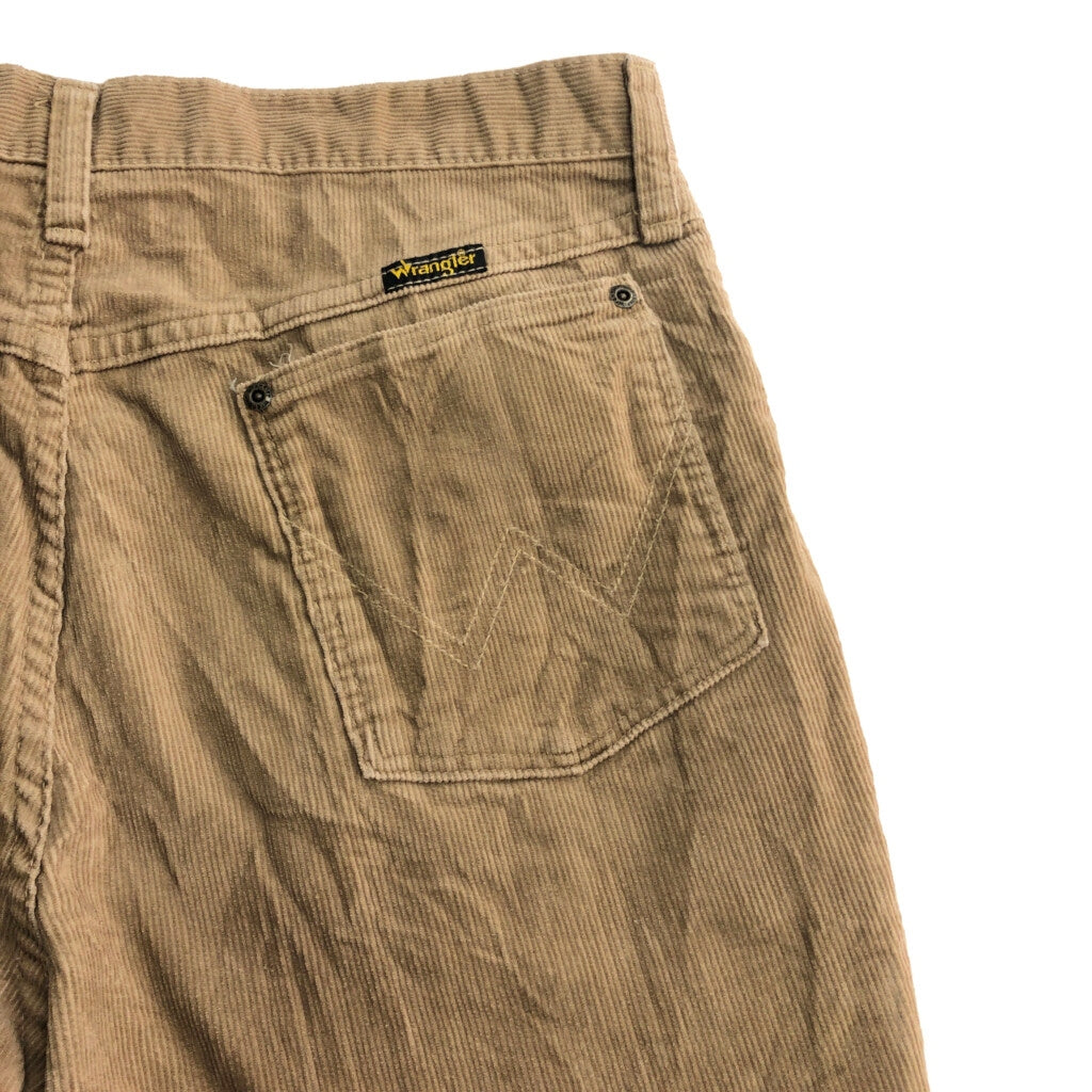 90s Wrangler Corduroy Pants