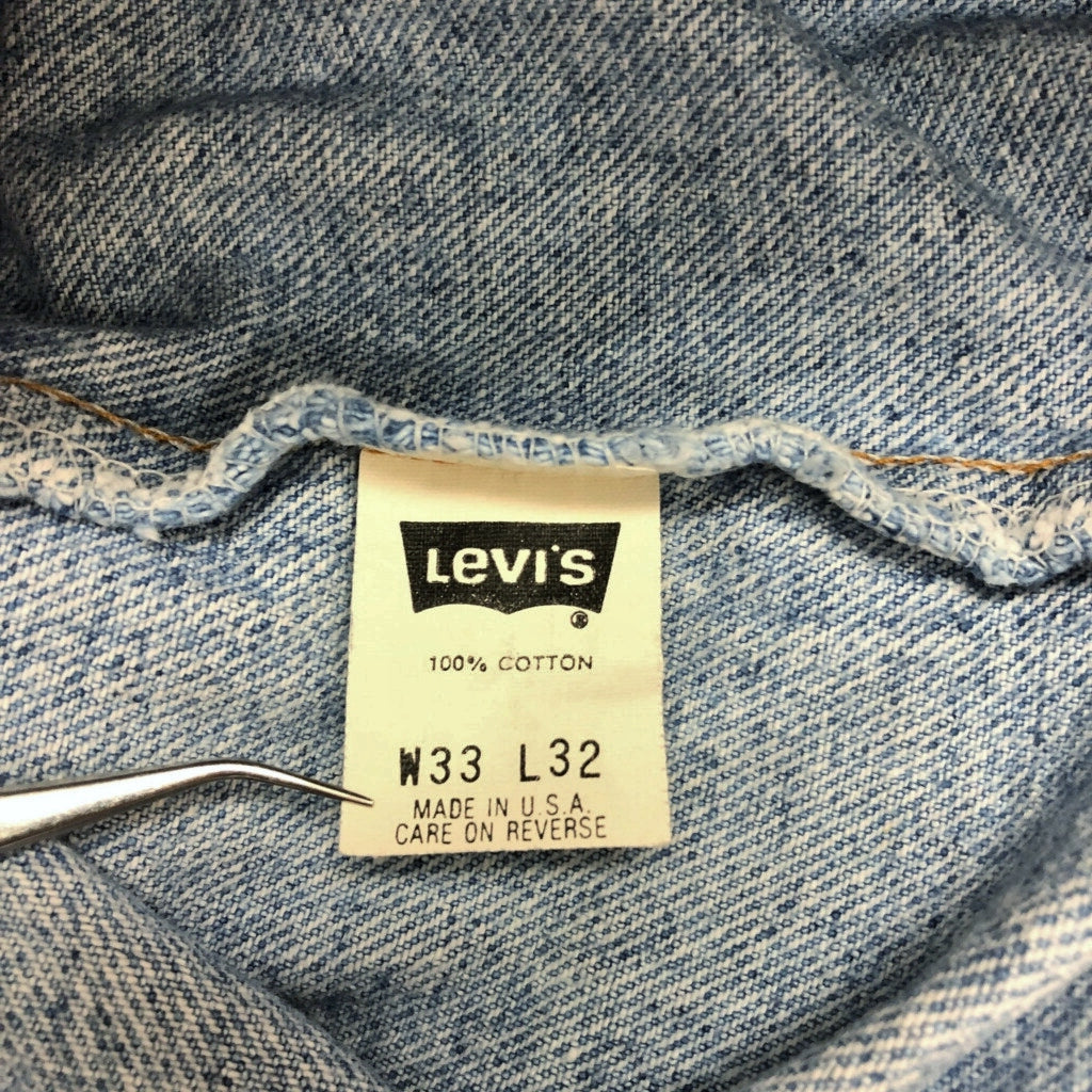 90s Levi's 550 Denim Pants