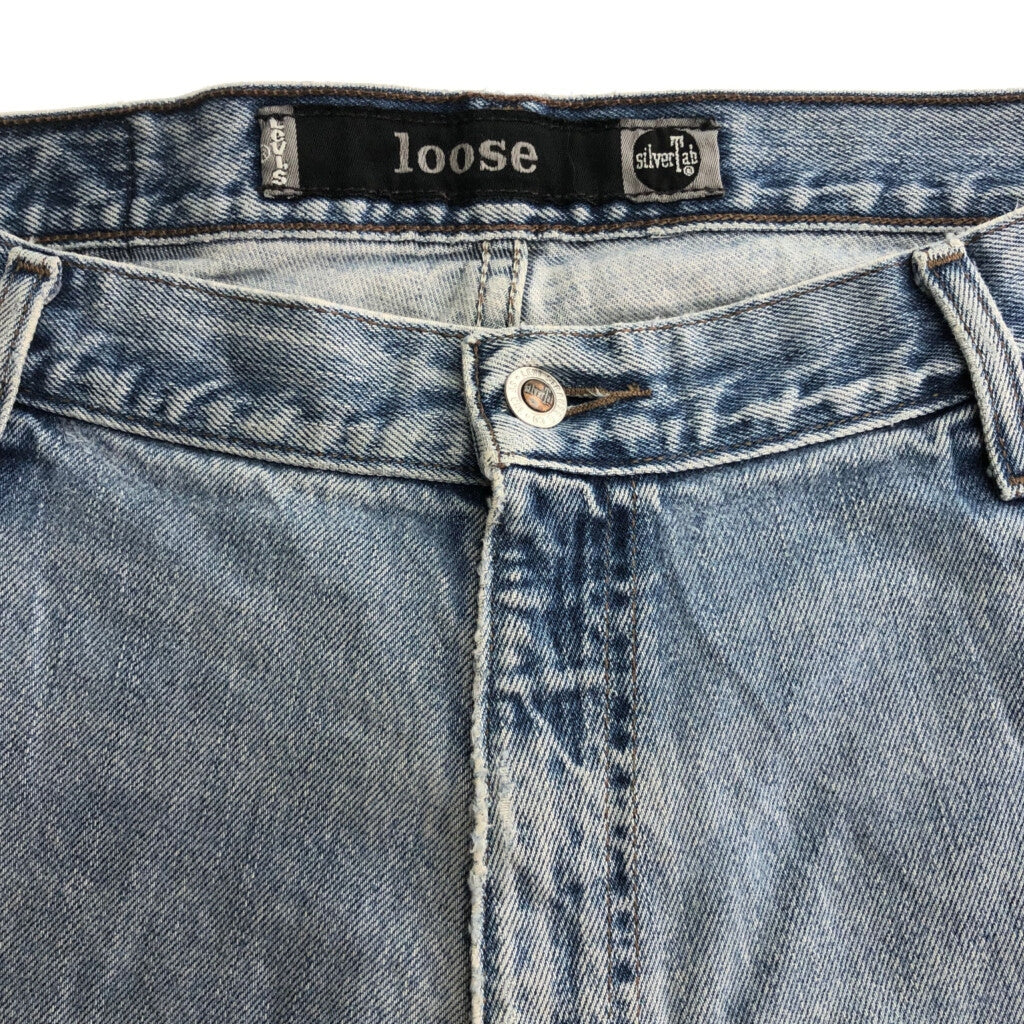 90s Levi's SilverTab Denim Pants