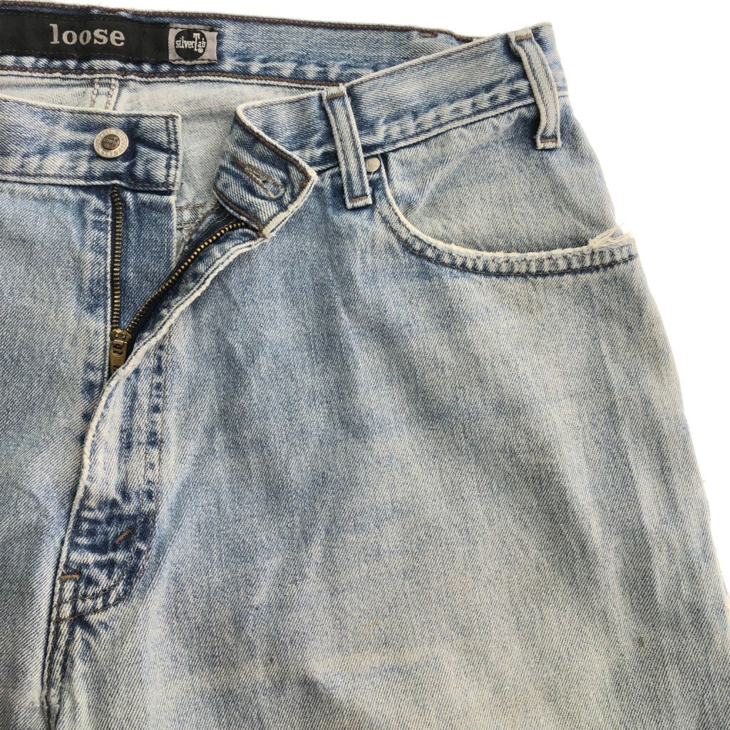 90s Levi's SilverTab Denim Pants