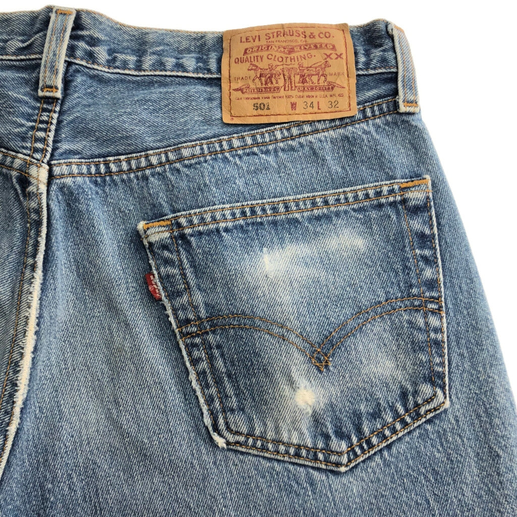 90s Levi's 501 Denim Pants