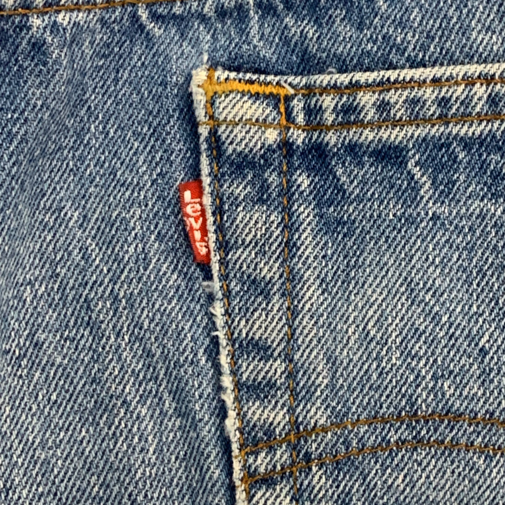 Levi's 501 Denim Pants