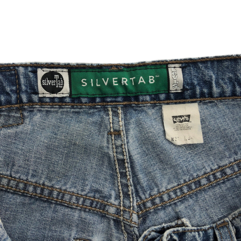 90s Levi's SilverTab Denim Pants