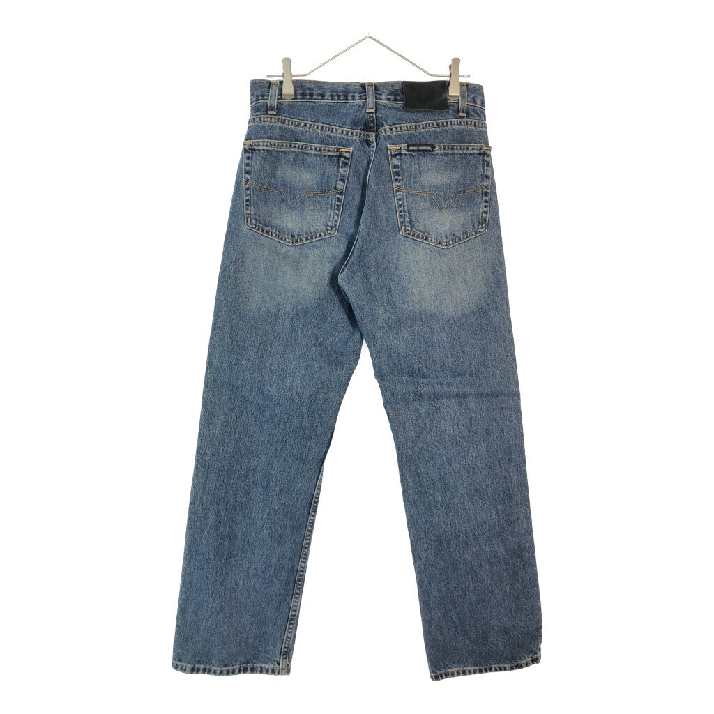 HARLEY DAVIDSON Denim Pants
