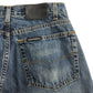 HARLEY DAVIDSON Denim Pants