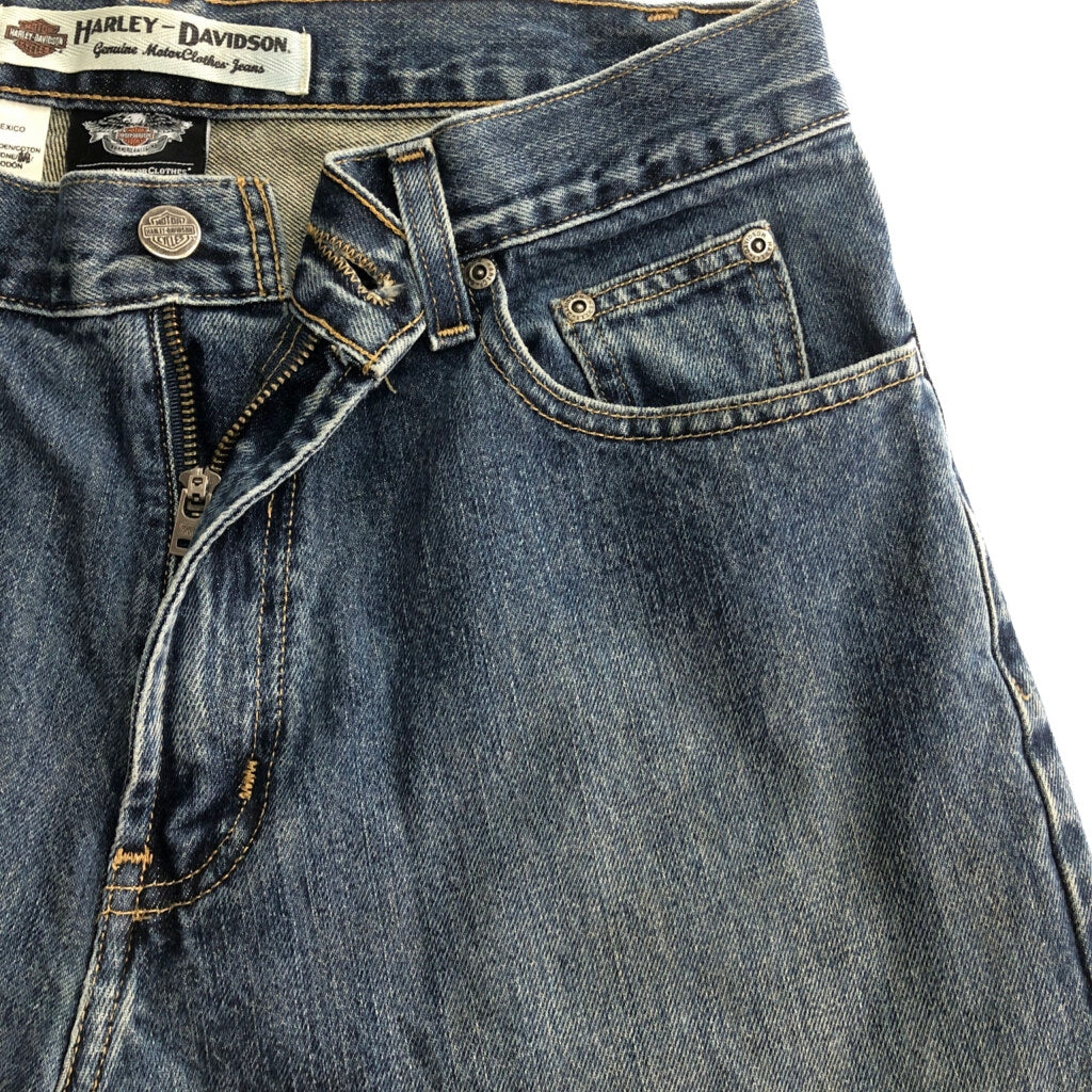 HARLEY DAVIDSON Denim Pants