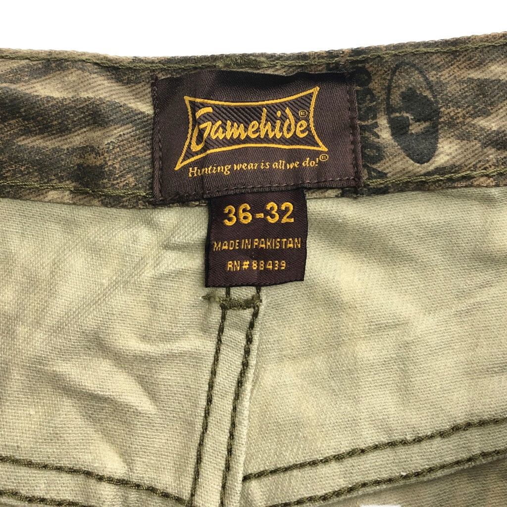 Gamehide Denim Pants