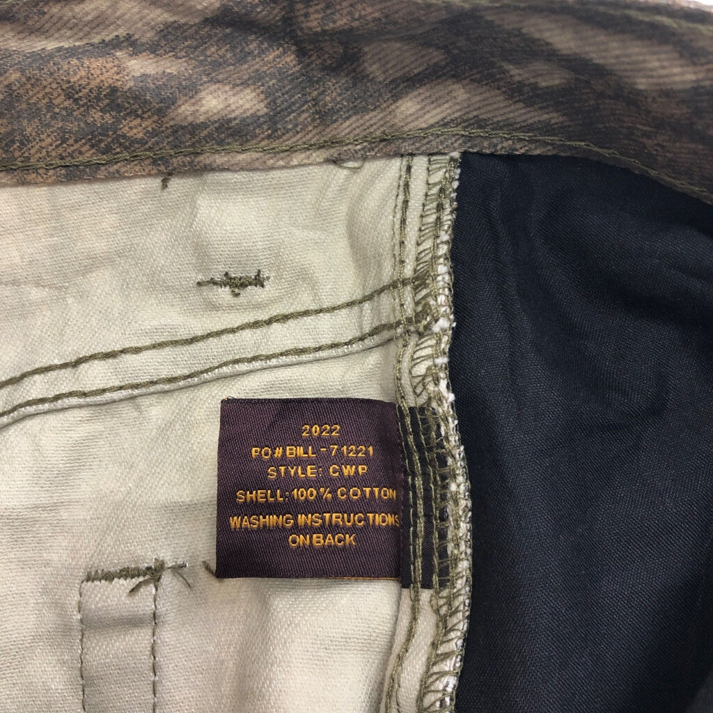 Gamehide Denim Pants