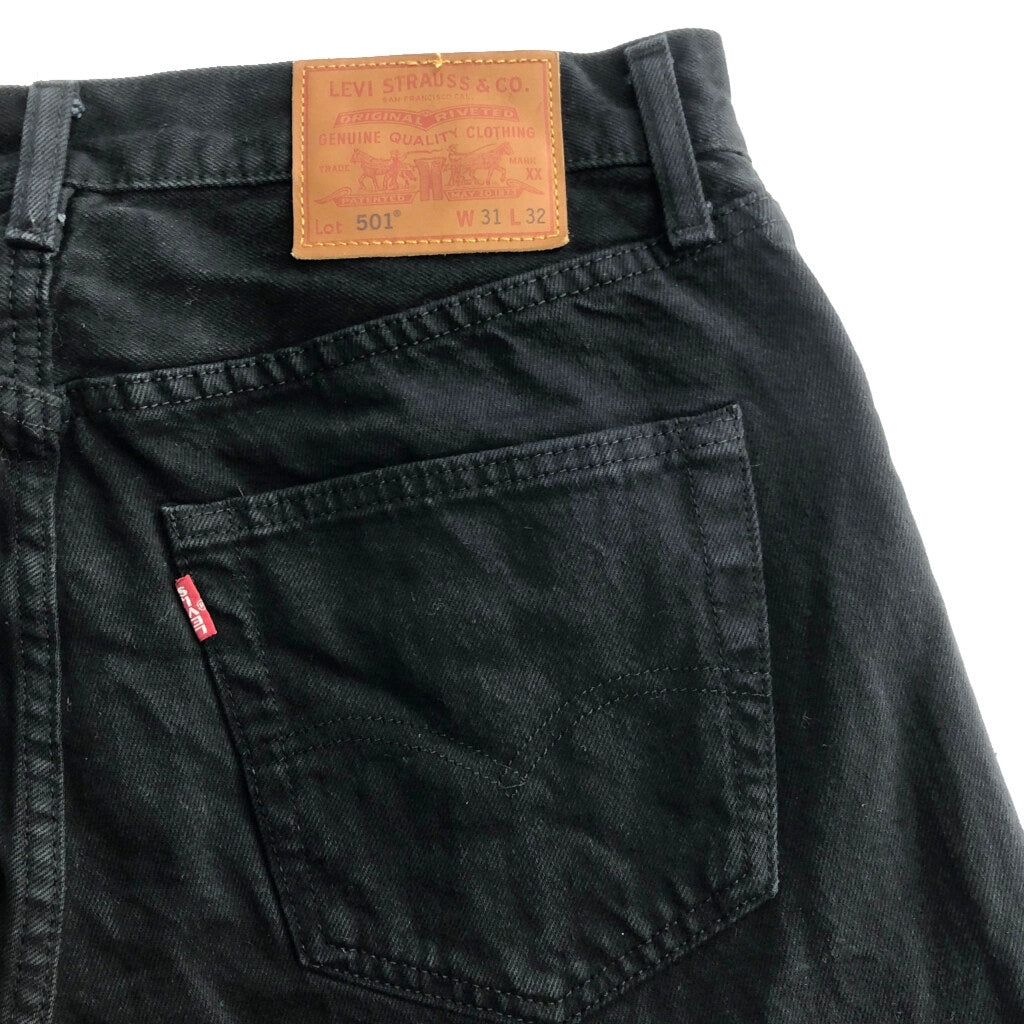 Levi's 501 Denim Pants