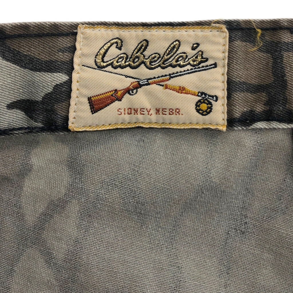 80s Cabela's Work Pants