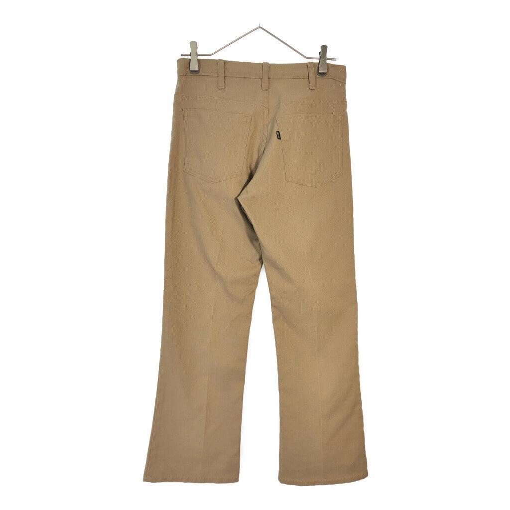 70s Levi's STA-PREST Staflex Pants