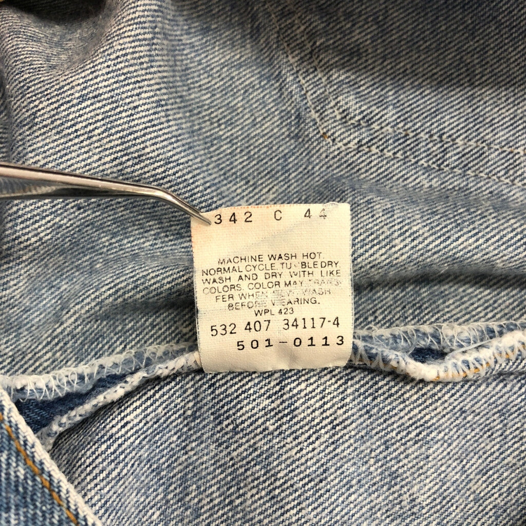 90s Levi's 501 Denim Pants