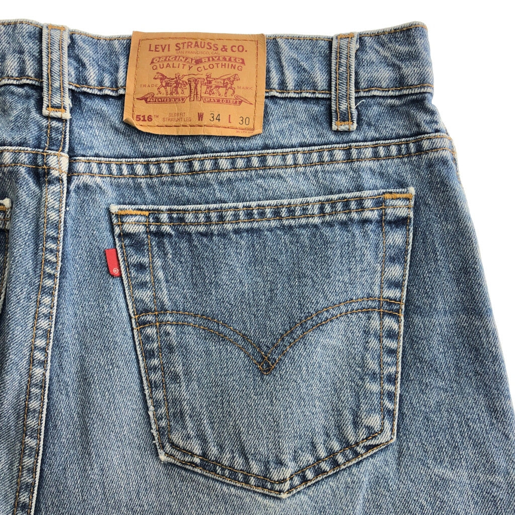 90s Levi's 516 Denim Pants