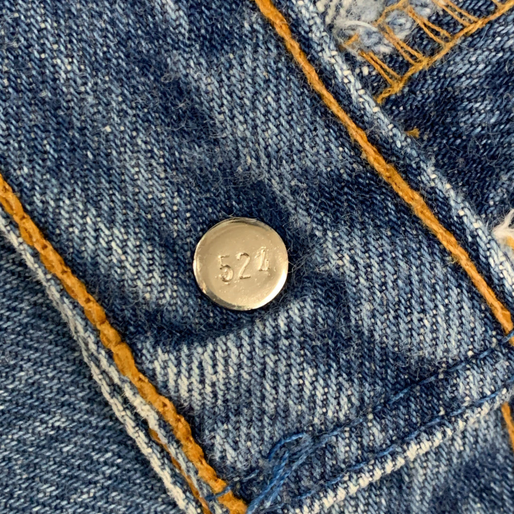 Levi's 501 Denim Pants