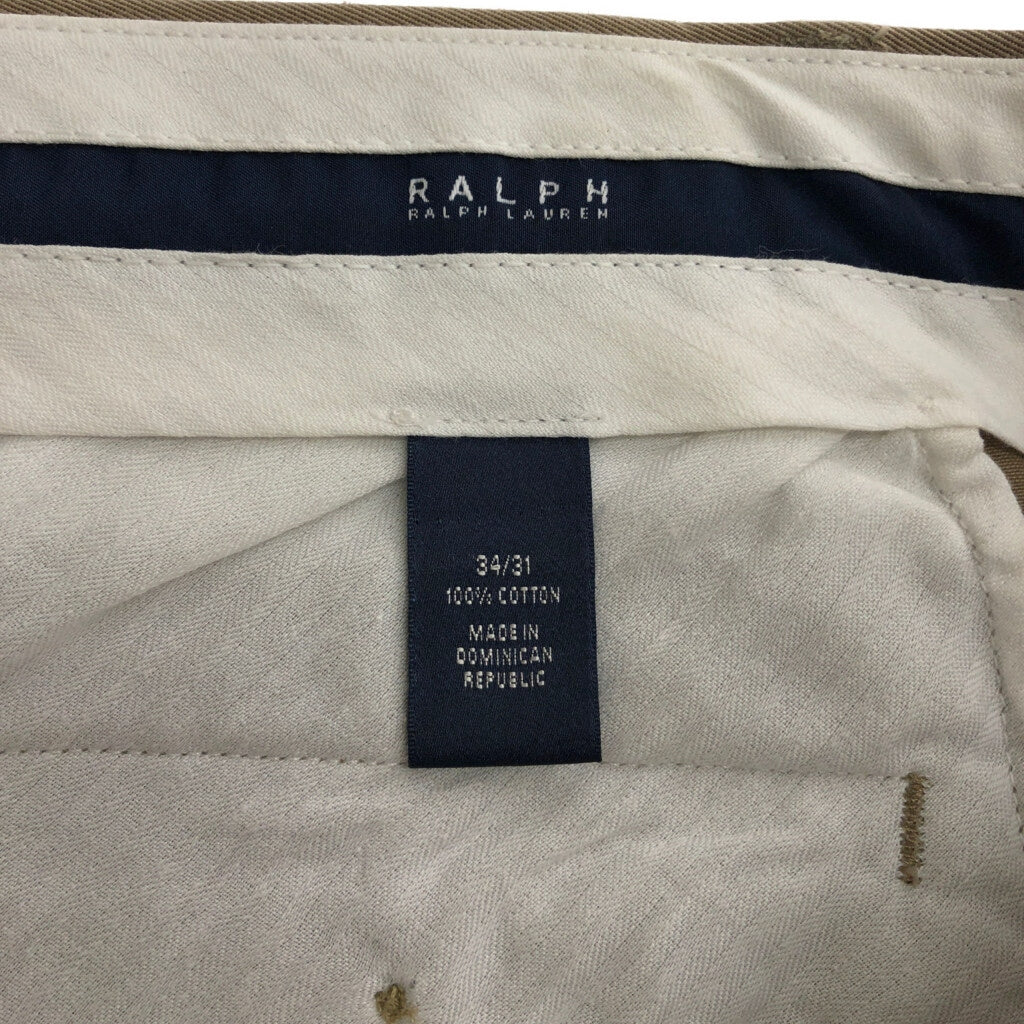 90s RALPH LAUREN Slacks Chino Pants