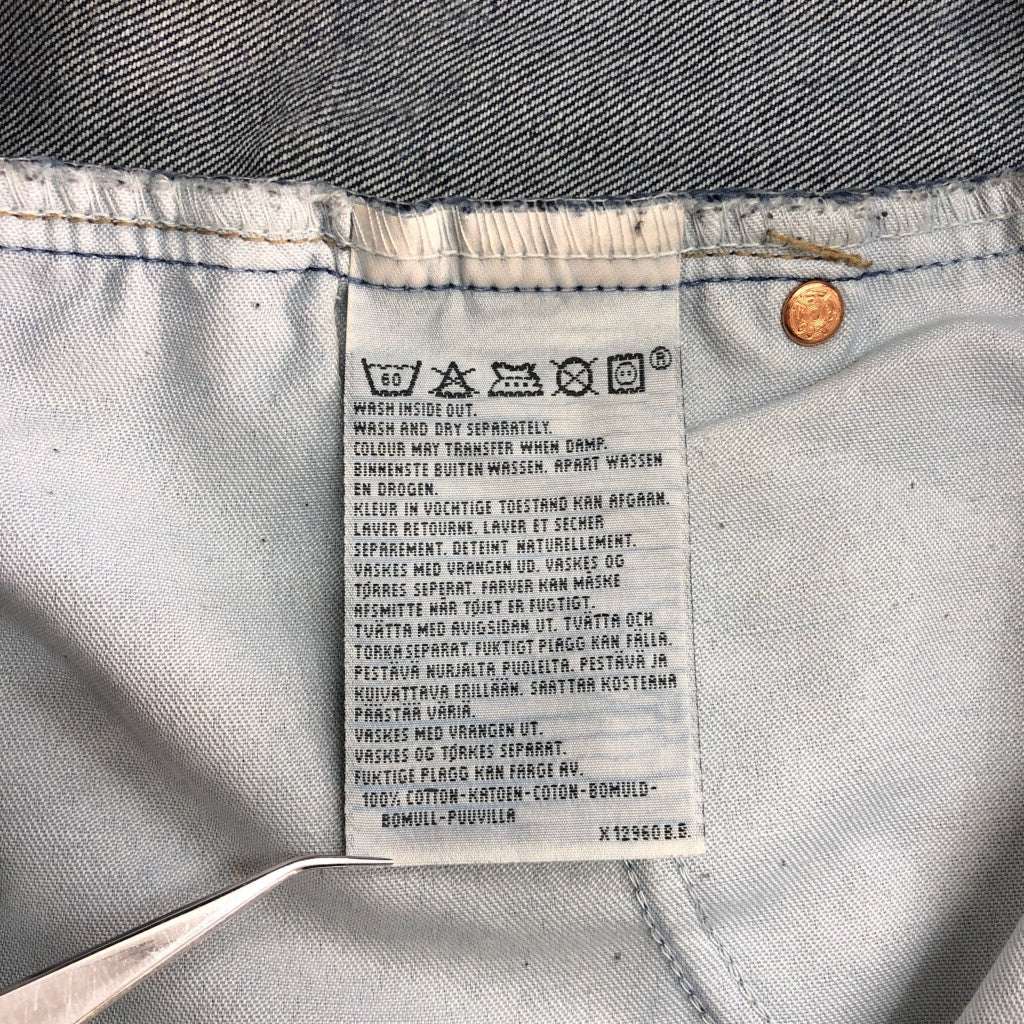 90s Levi's Denim Pants