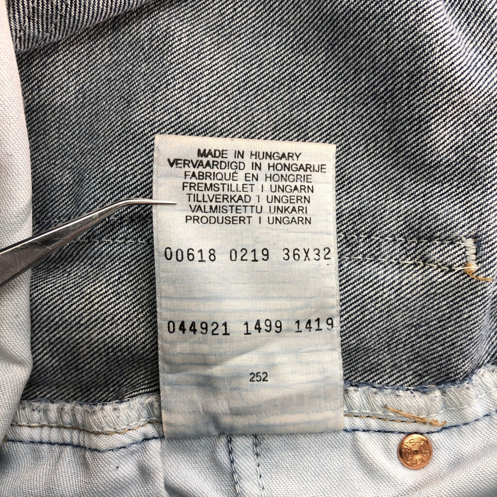 90s Levi's Denim Pants