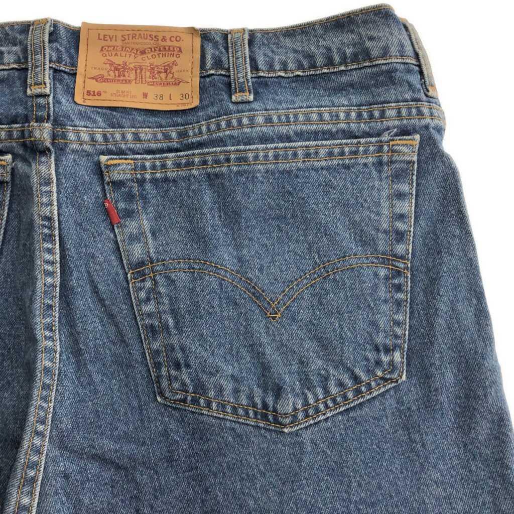 90s Levi's 516 Denim Pants