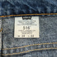 90s Levi's 516 Denim Pants