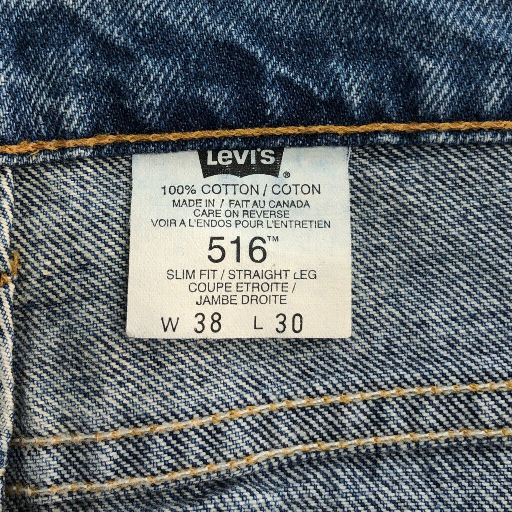 90s Levi's 516 Denim Pants