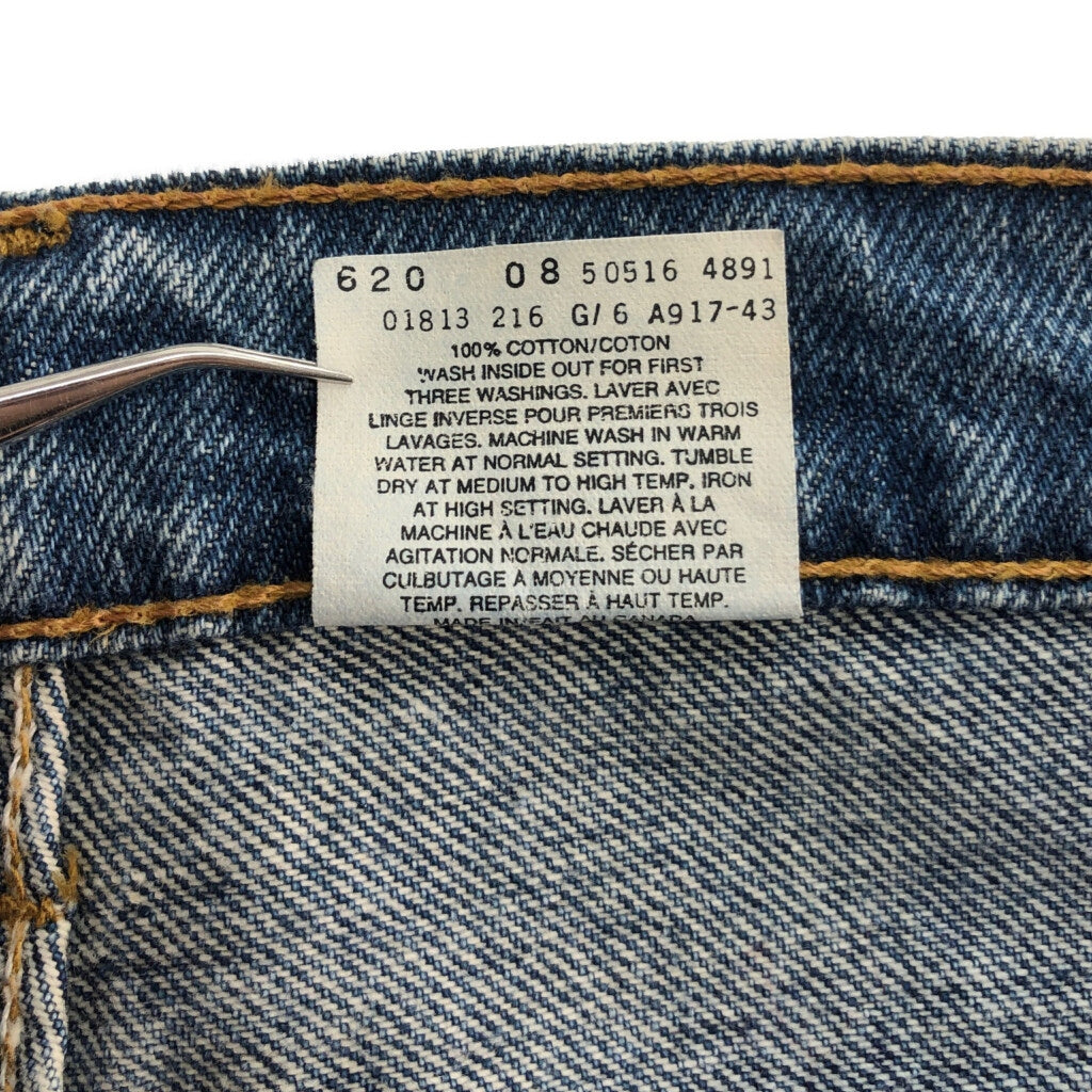 90s Levi's 516 Denim Pants
