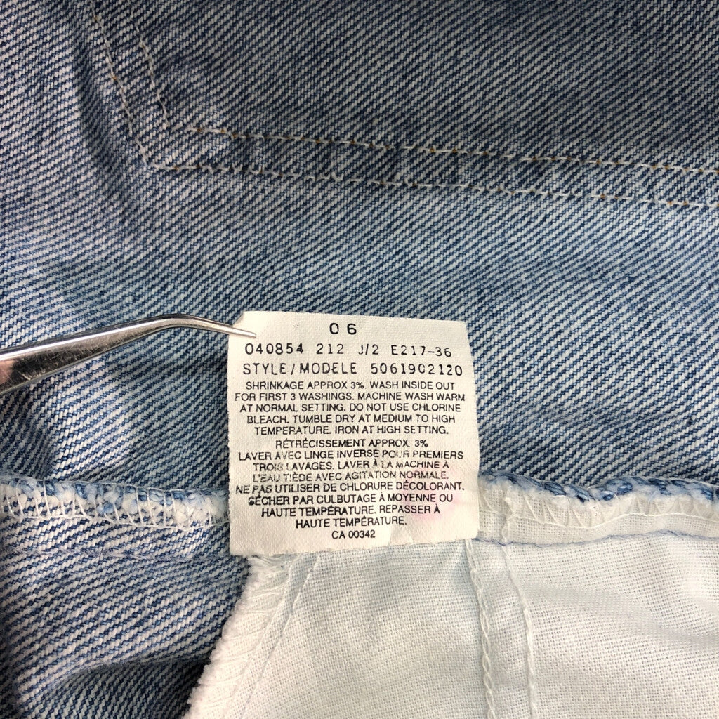 00s Levi's 619 Denim Pants
