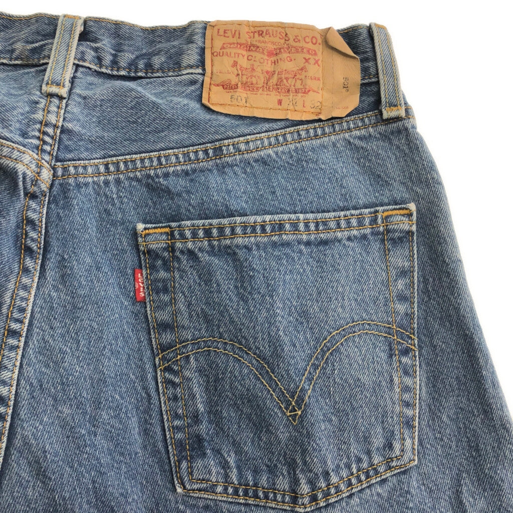 Levi's 501 Denim Pants